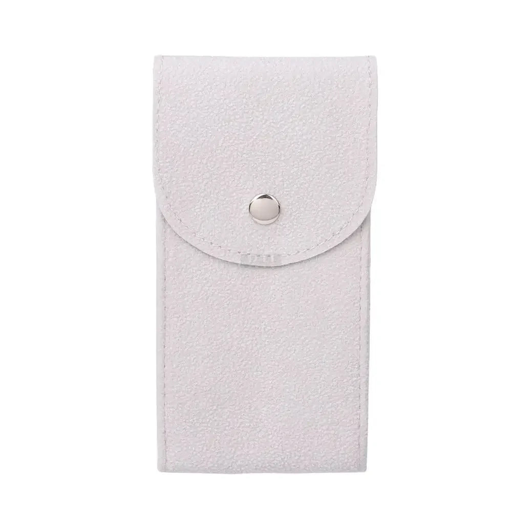 Pochette Montre en Flanelle - Gris | Rotation Horlogère