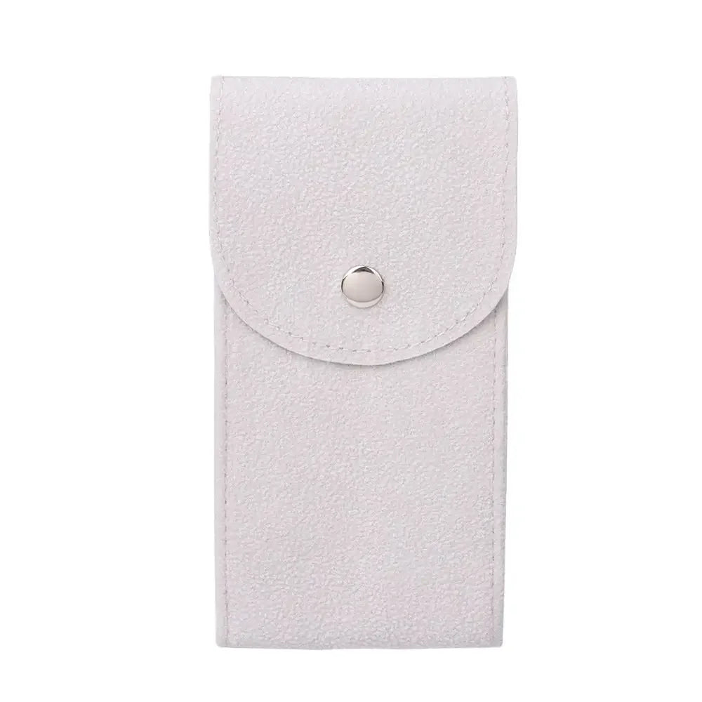 Pochette Montre en Flanelle - Gris | Rotation Horlogère
