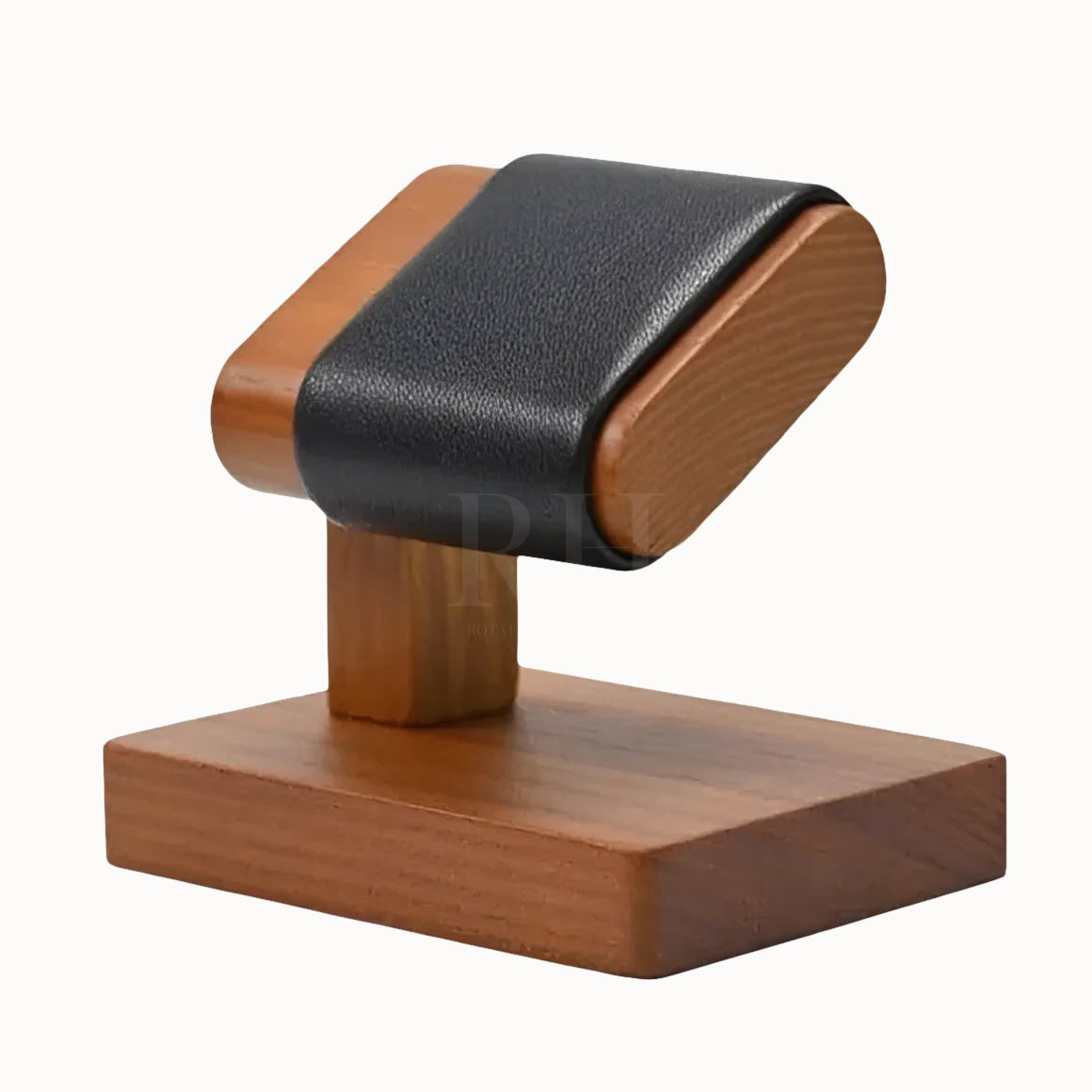 Porte Montre Uno Noir - Rotation Horlogère