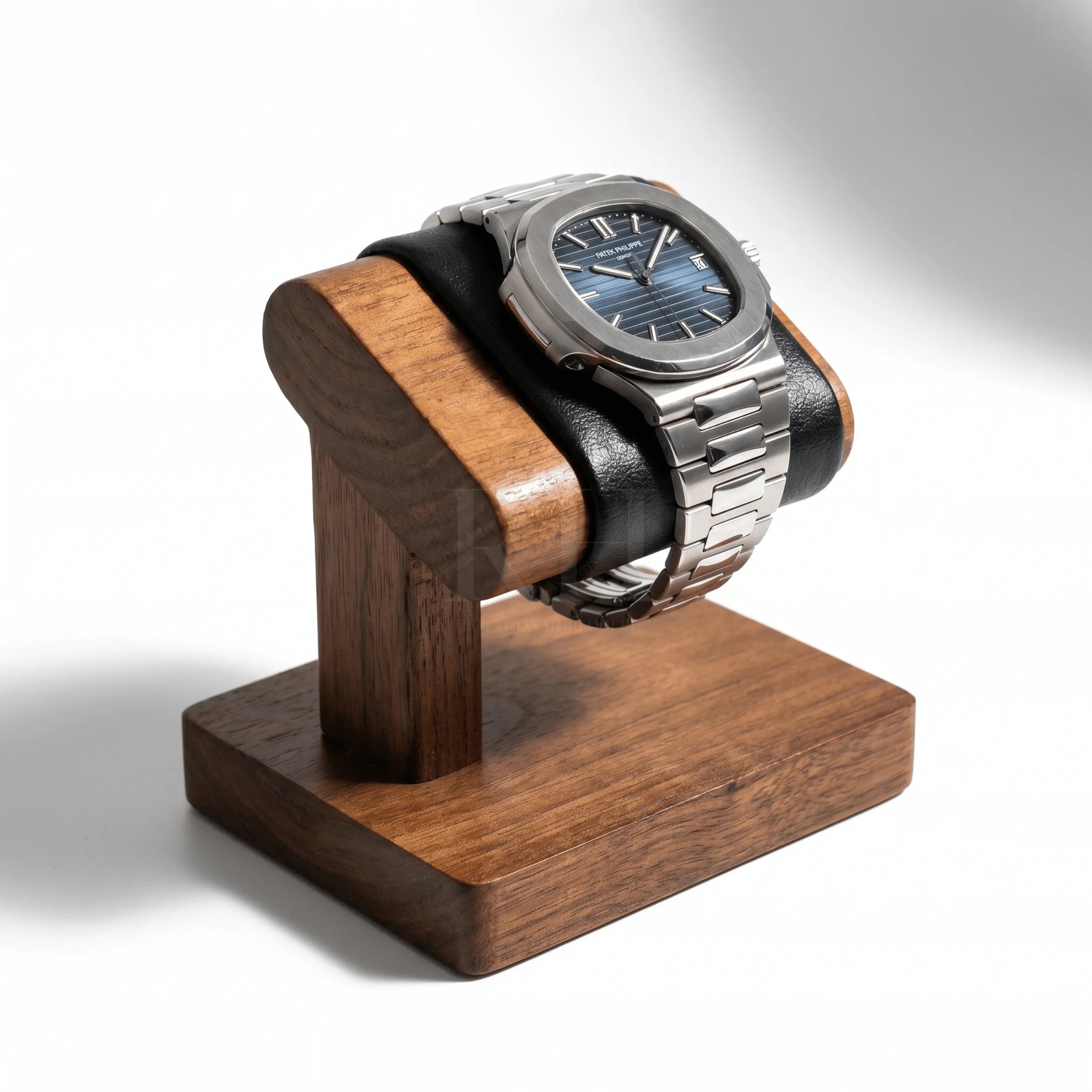 Porte Montre Uno Noir - Rotation Horlogère