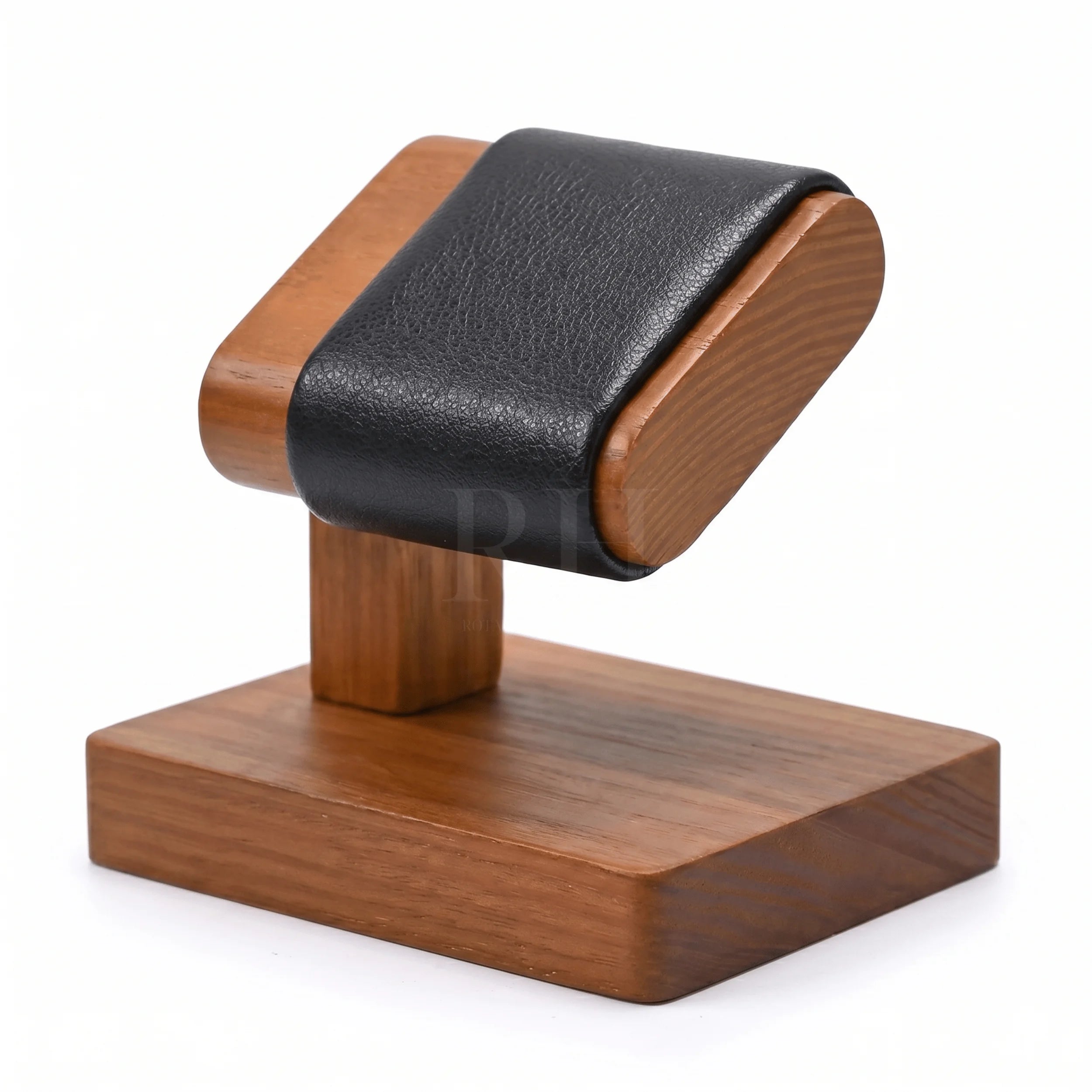Porte Montre Uno Noir - Rotation Horlogère