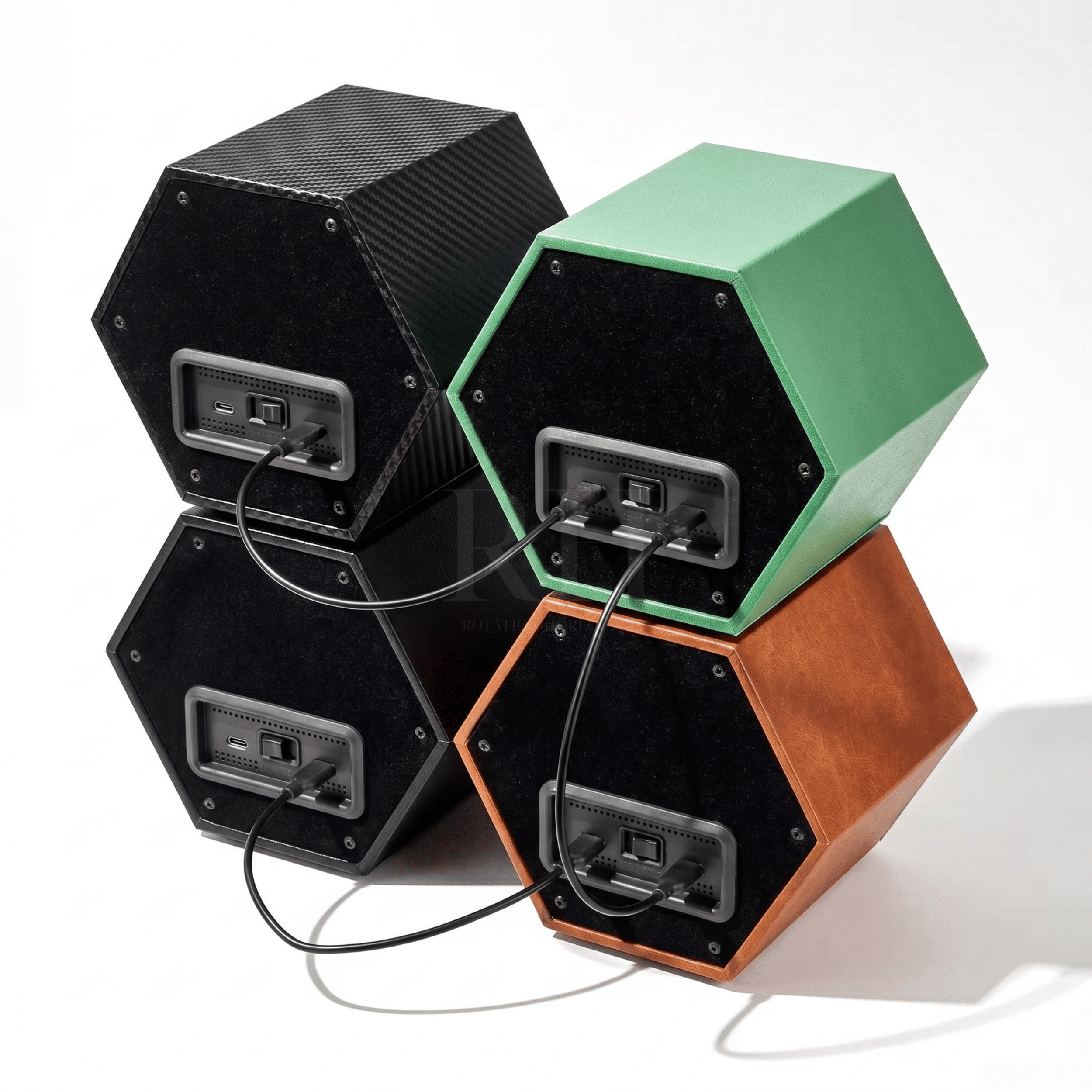 Remontoir à Montre Automatique - Hexa - Rotation Horlogère