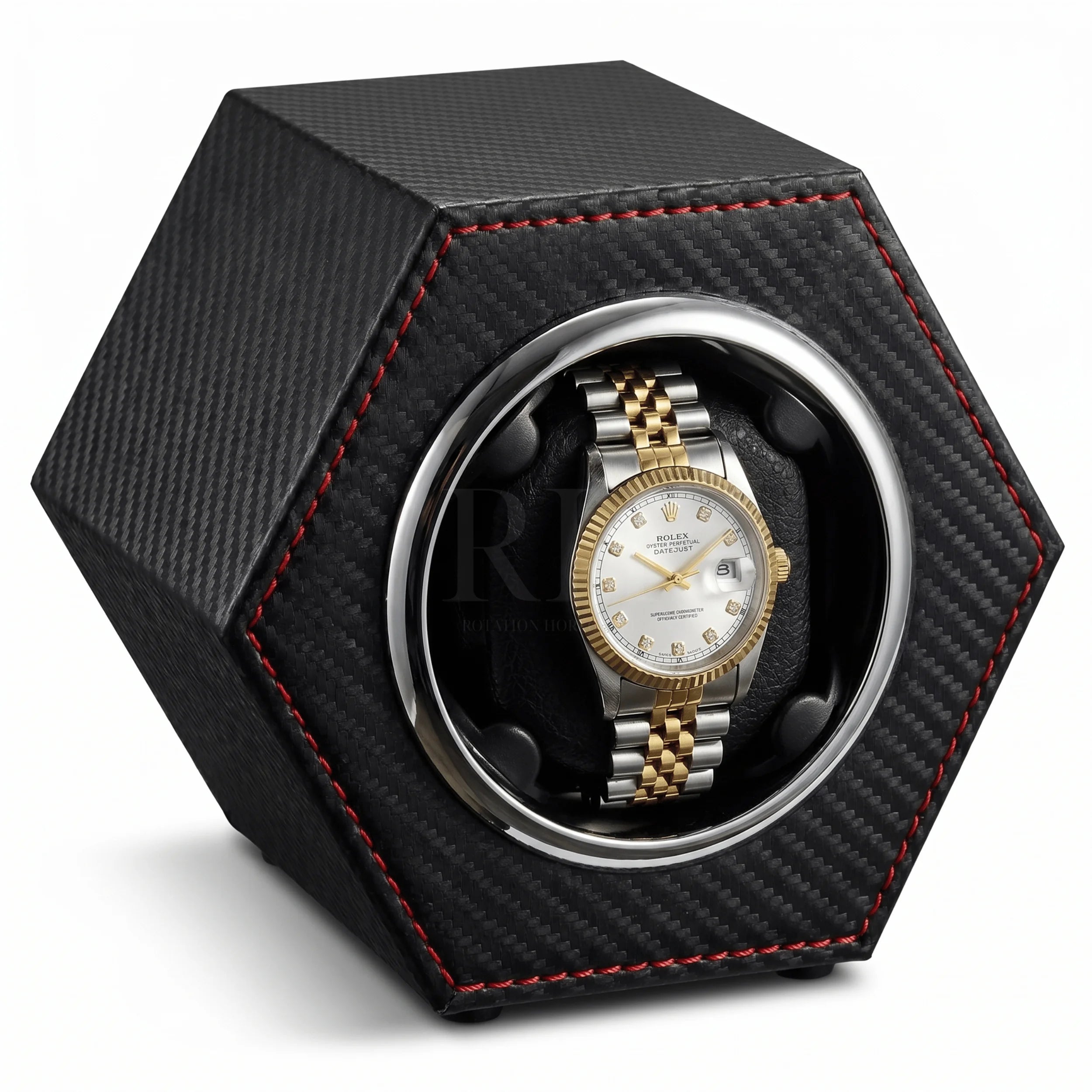 Remontoir à Montre Automatique - Hexa - Rotation Horlogère