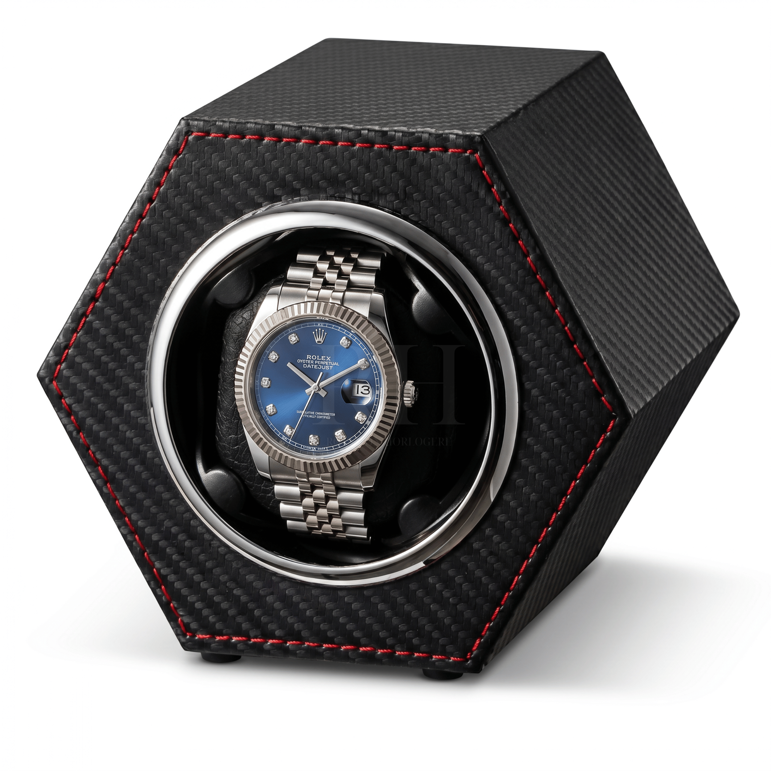 Remontoir à Montre Automatique - Hexa - Sportif | Rotation Horlogère