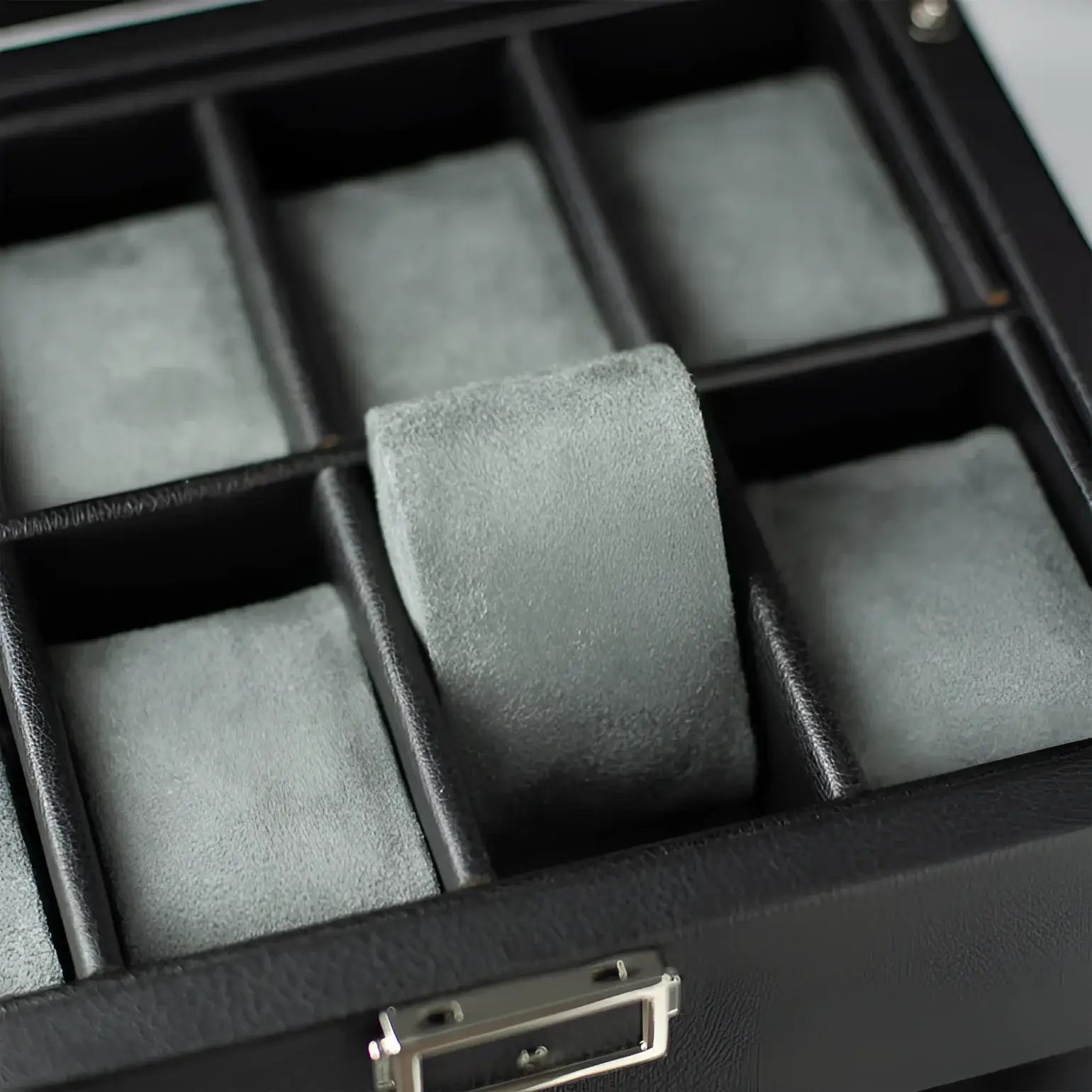 Remontoir Automatique - Orion Duo Noir - Rotation Horlogère