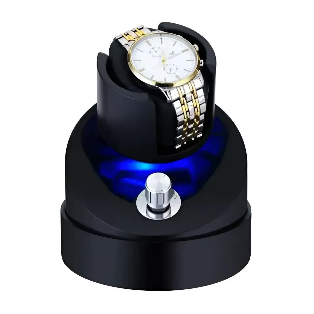 Remontoir Montre - Cloche Céleste - Rotation Horlogère