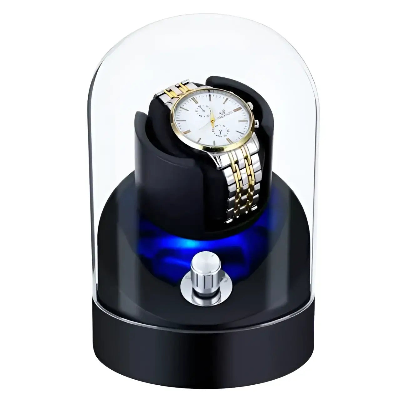 Remontoir Montre - Cloche Céleste - Rotation Horlogère