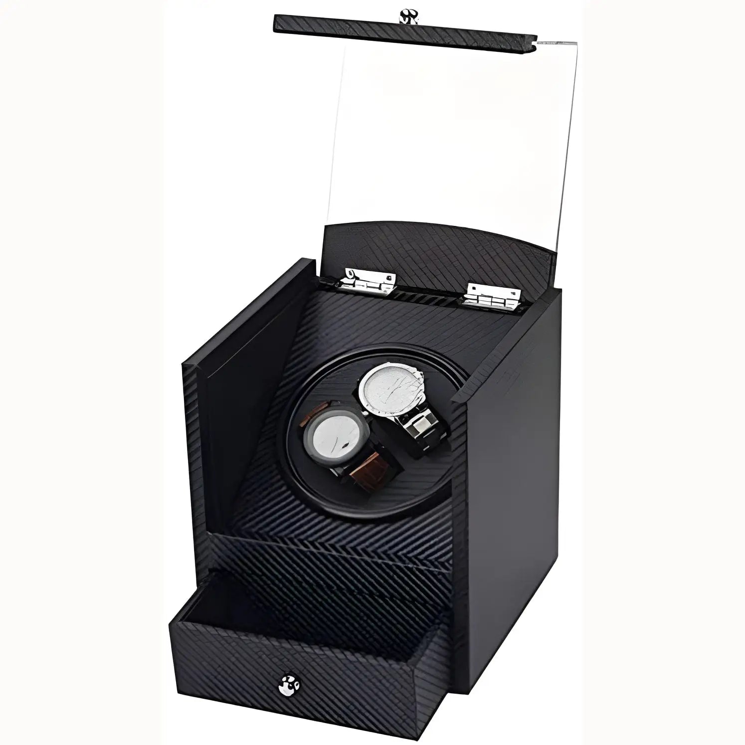Remontoir Montre - Coffret Gentleman - Rotation Horlogère