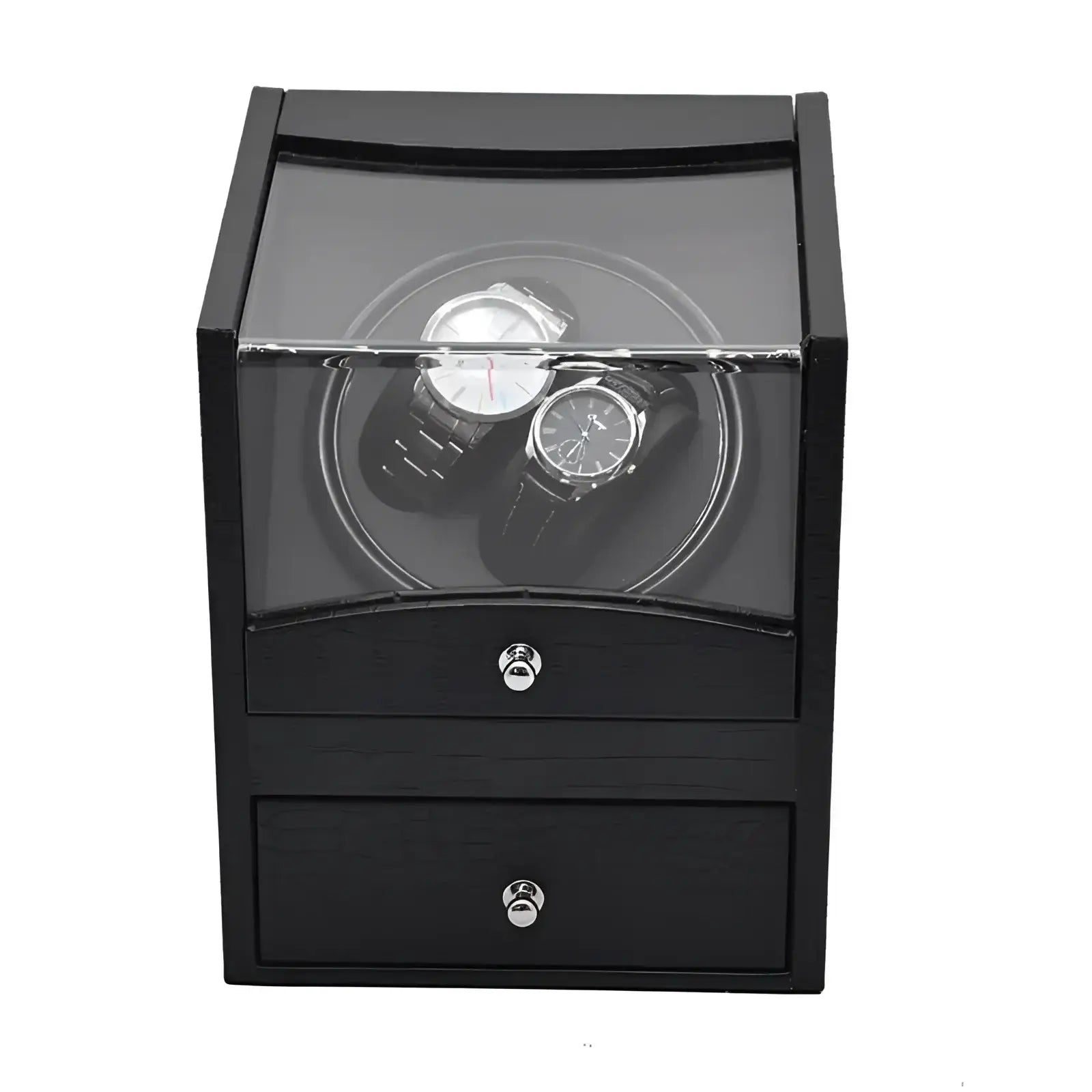 Remontoir Montre - Coffret Gentleman - Rotation Horlogère