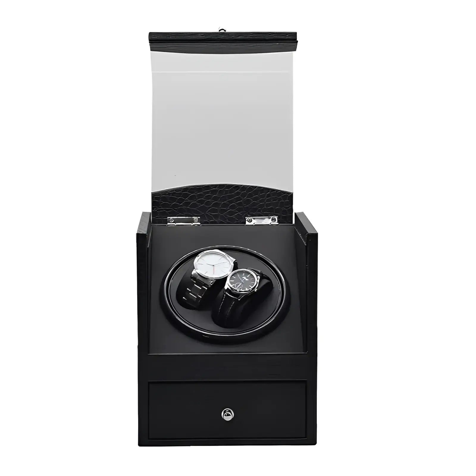 Remontoir Montre - Coffret Gentleman - Rotation Horlogère