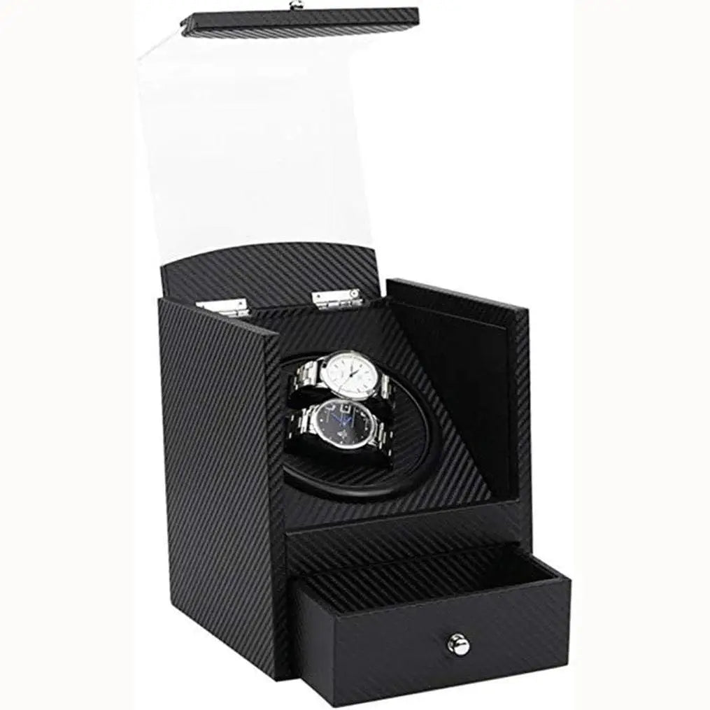 Remontoir Montre - Coffret Gentleman - Rotation Horlogère