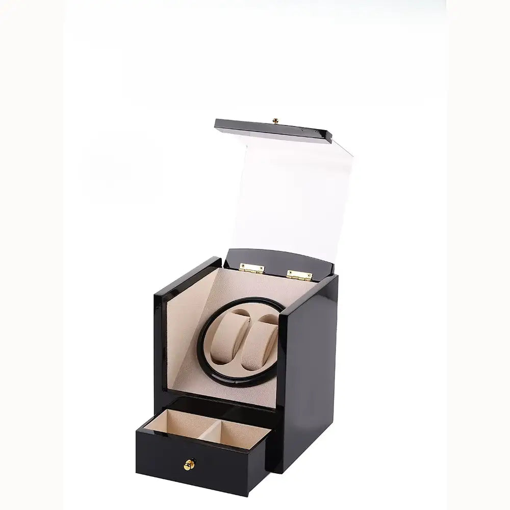 Remontoir Montre - Coffret Gentleman - Rotation Horlogère