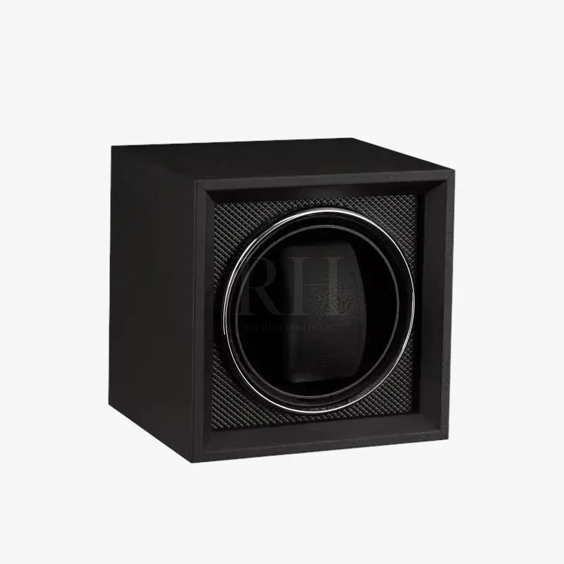 Remontoir Montre - Cube Nero - 1 Montre | Rotation Horlogère