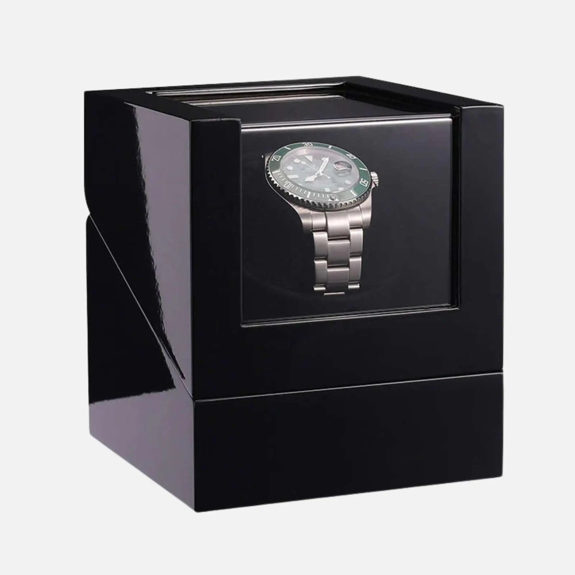 Remontoir Montre - le Noir - Rotation Horlogère