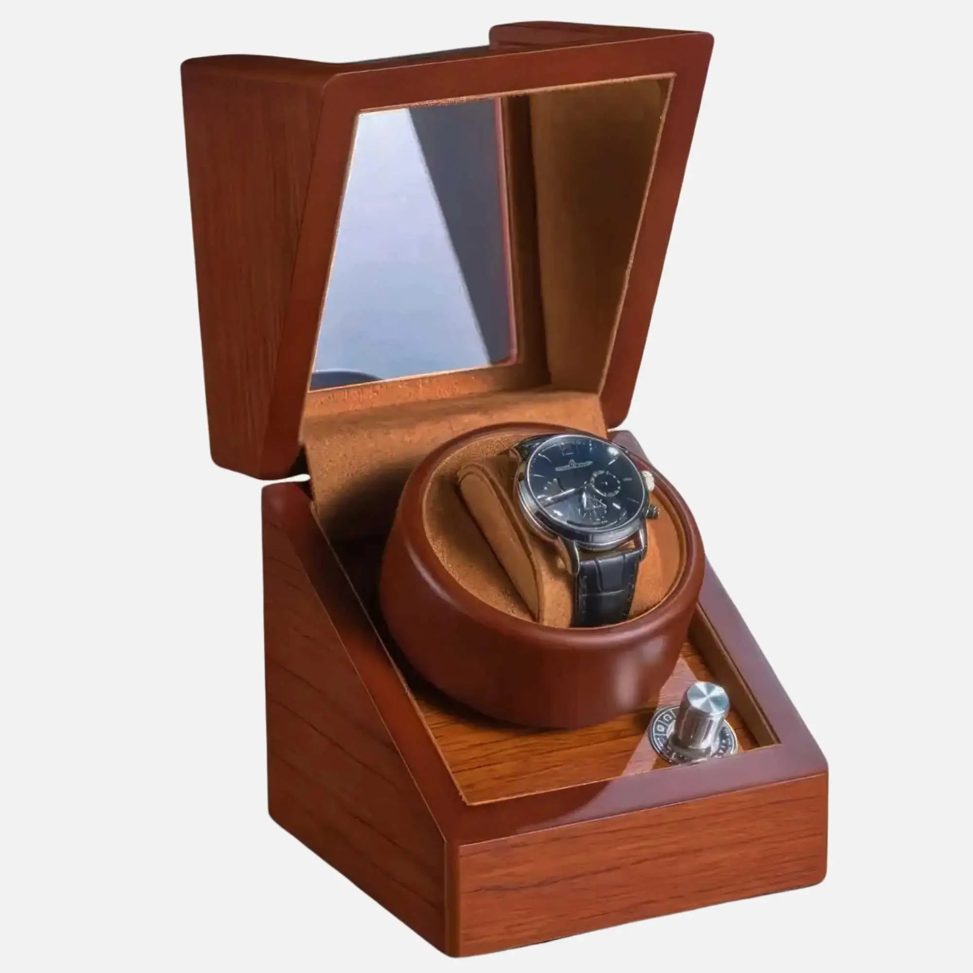 Remontoir Montre Vintage par Rotation Horlogère