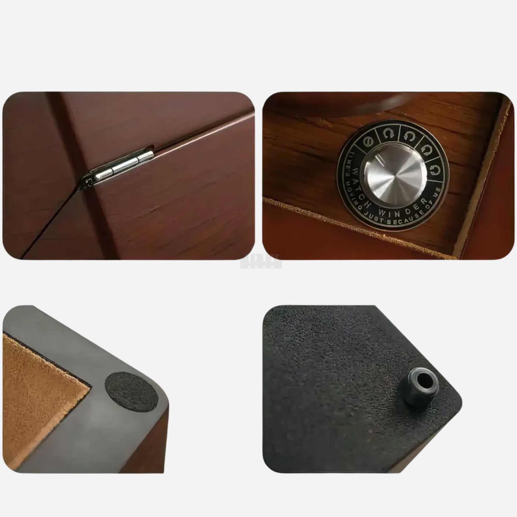 Remontoir Montre Vintage - Rotation Horlogère