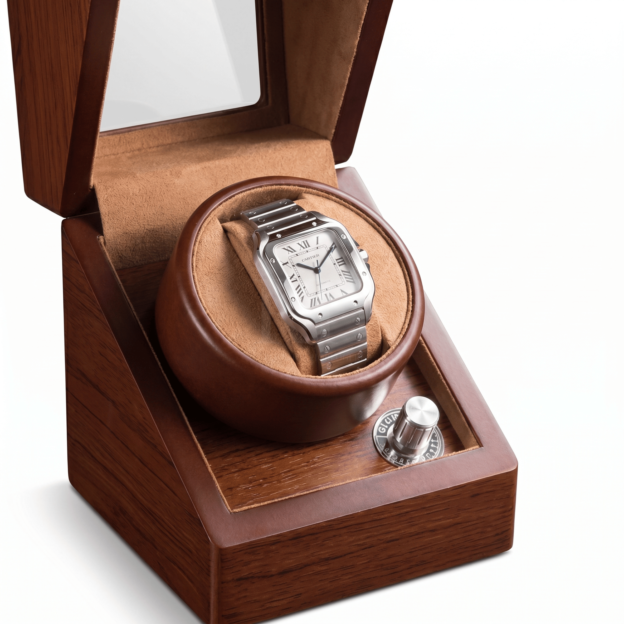 Remontoir Montre Vintage - Rotation Horlogère