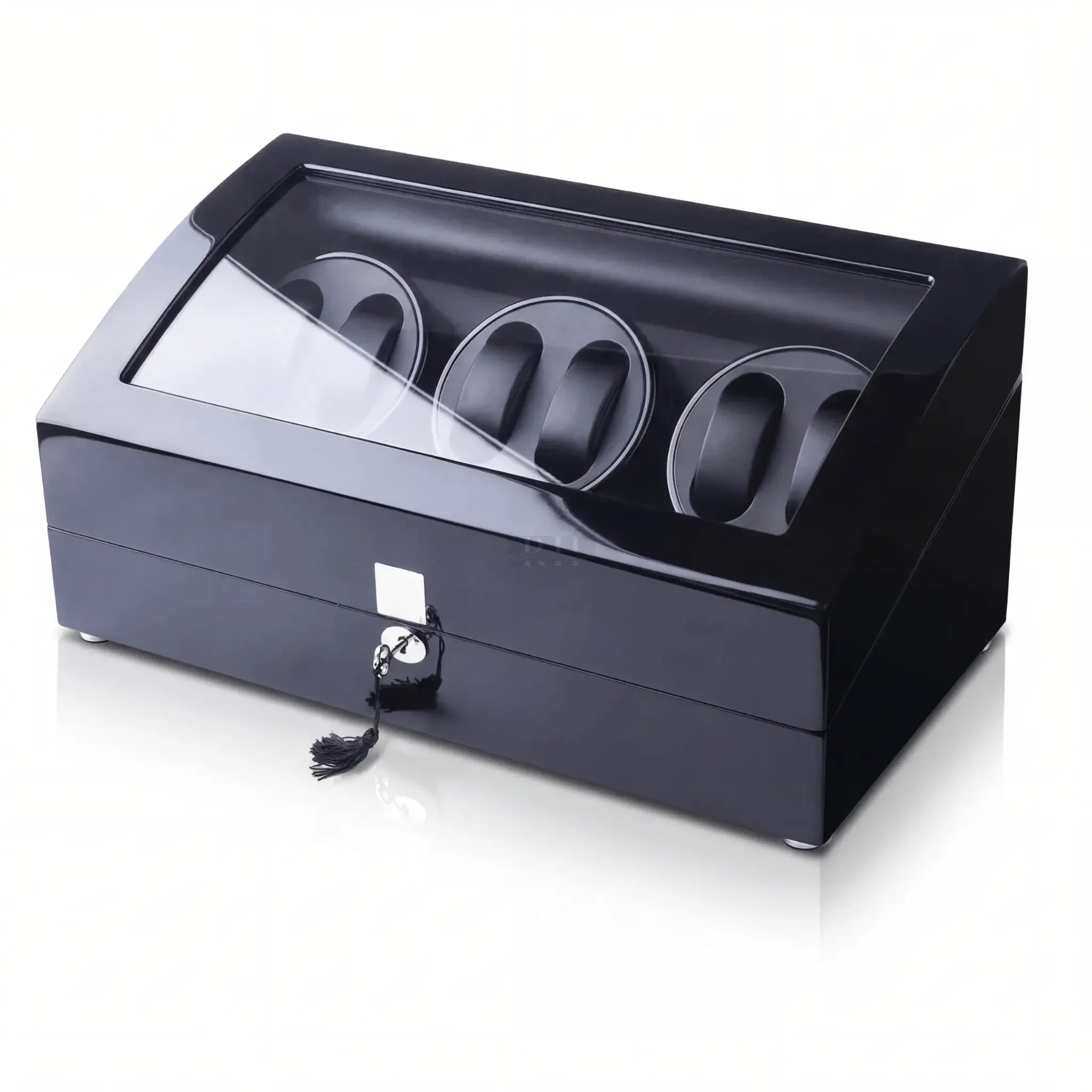 remontoir chronos pour 13 montres 6+7 rotation horlogere vue ferme