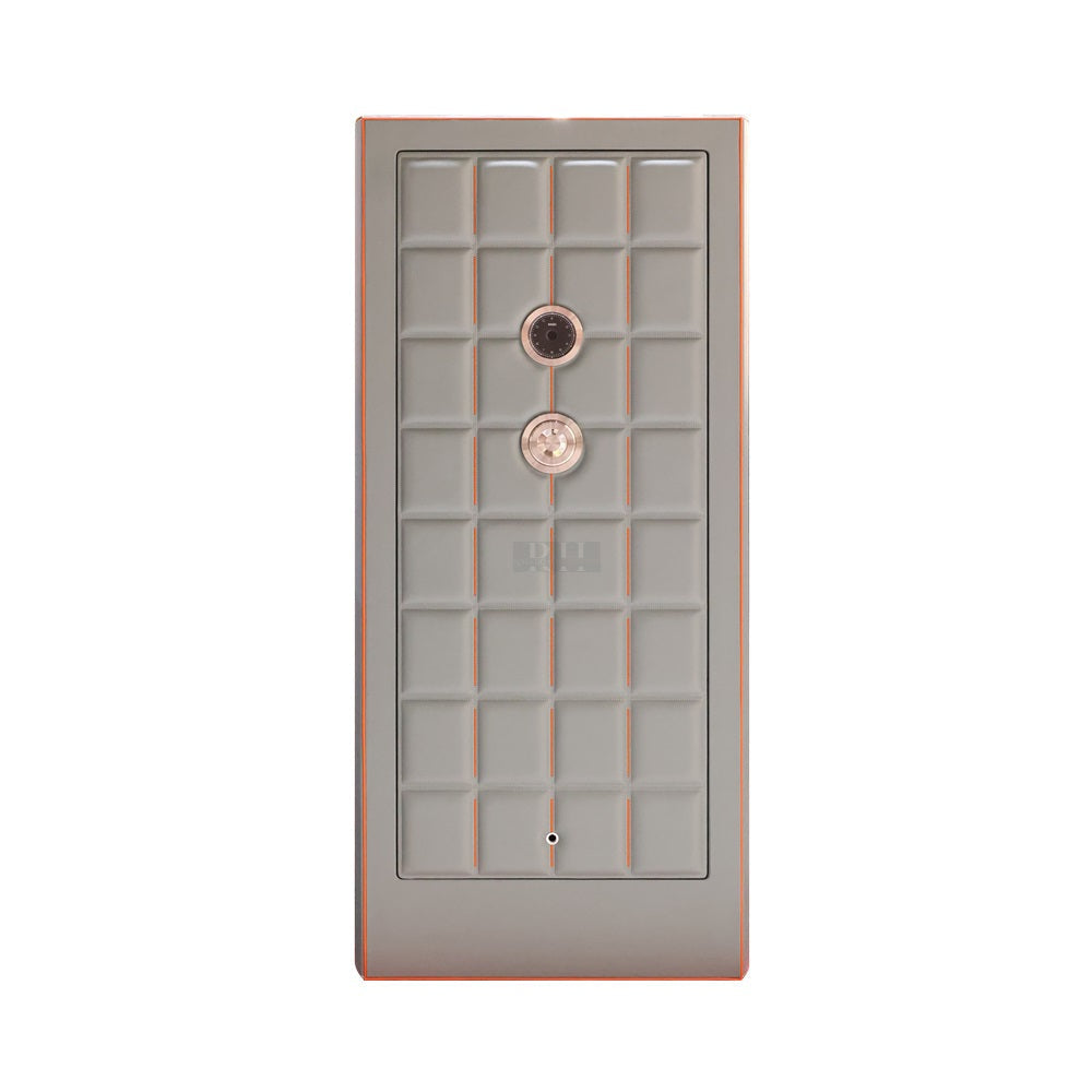 Vauban™ – Coffre-fort de Luxe avec Remontoirs pour 12 Montres et Tiroirs Bijoux - Rotation Horlogère