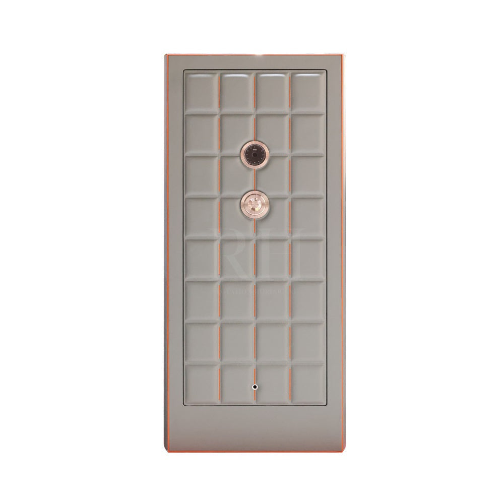 Vauban™ – Coffre-fort de Luxe avec Remontoirs pour 12 Montres et Tiroirs Bijoux - Rotation Horlogère