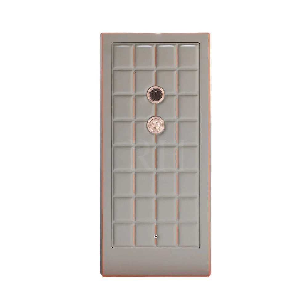 Vauban™ – Coffre-fort de Luxe avec Remontoirs pour 12 Montres et Tiroirs Bijoux - Rotation Horlogère