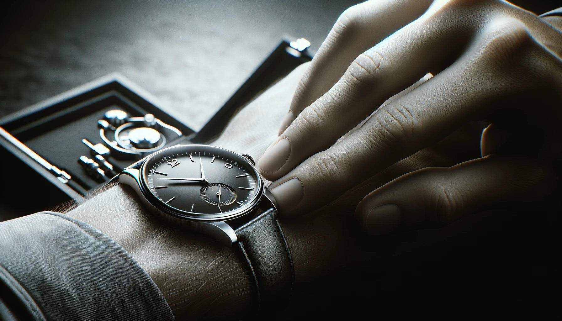 Comment régler l'heure de votre montre facilement ?