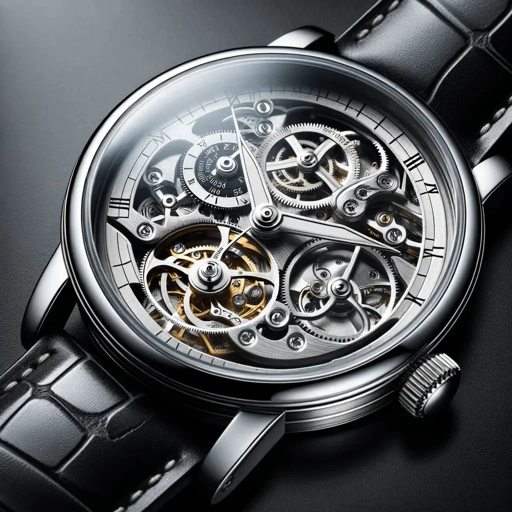 montre-squelette