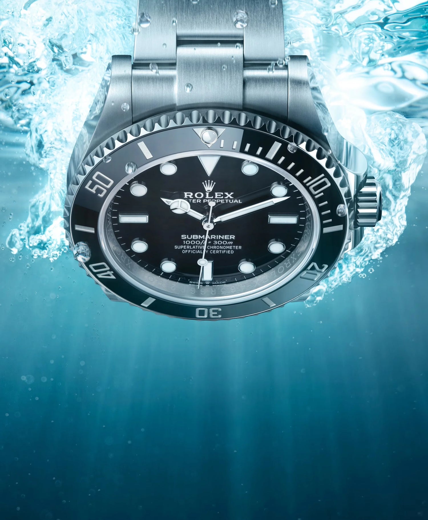 montre-rolex-submariner-underwater