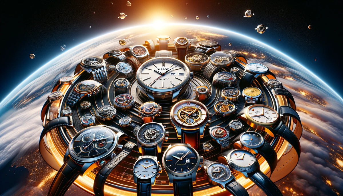 Tissot e un buon marchio di orologi