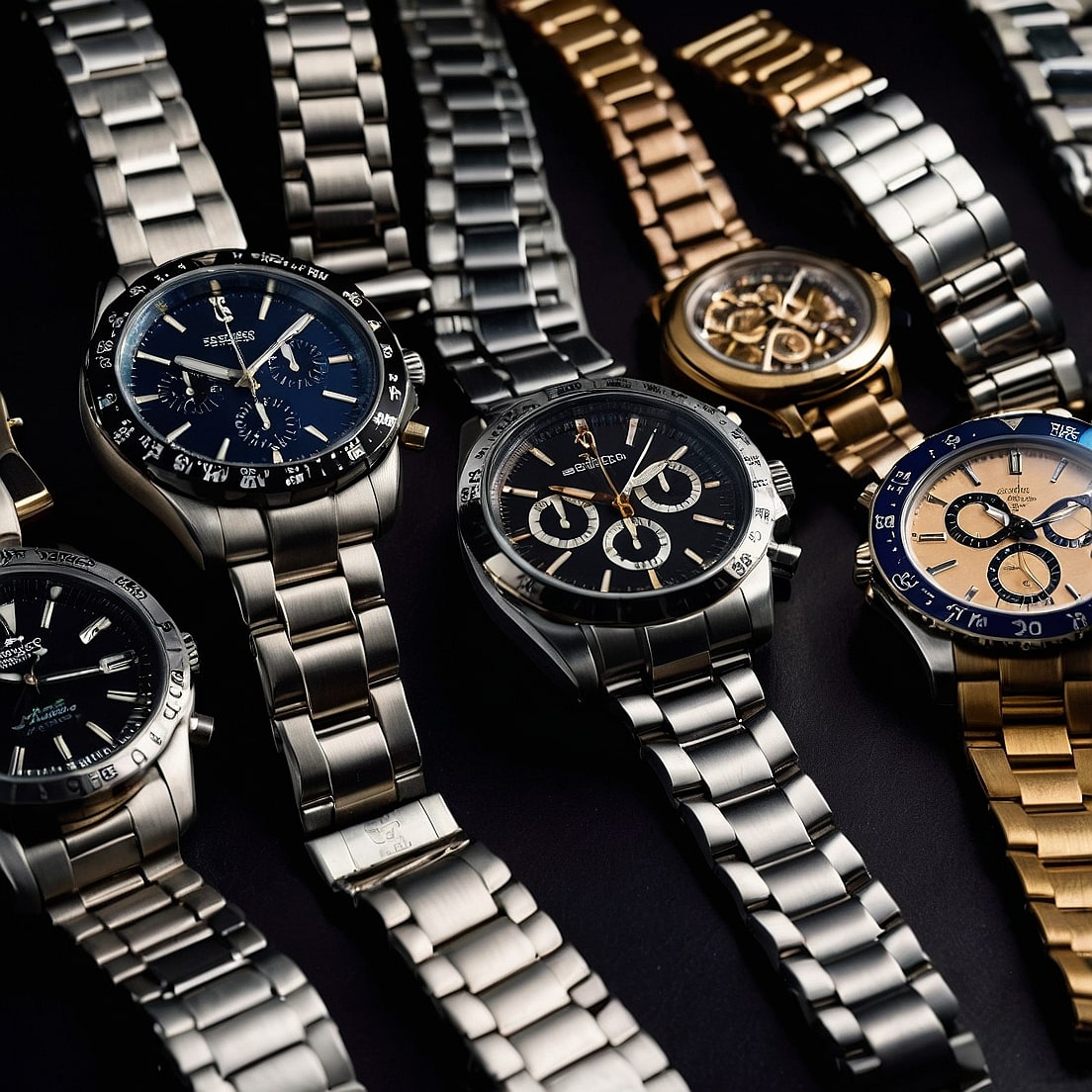 montres les plus vendues