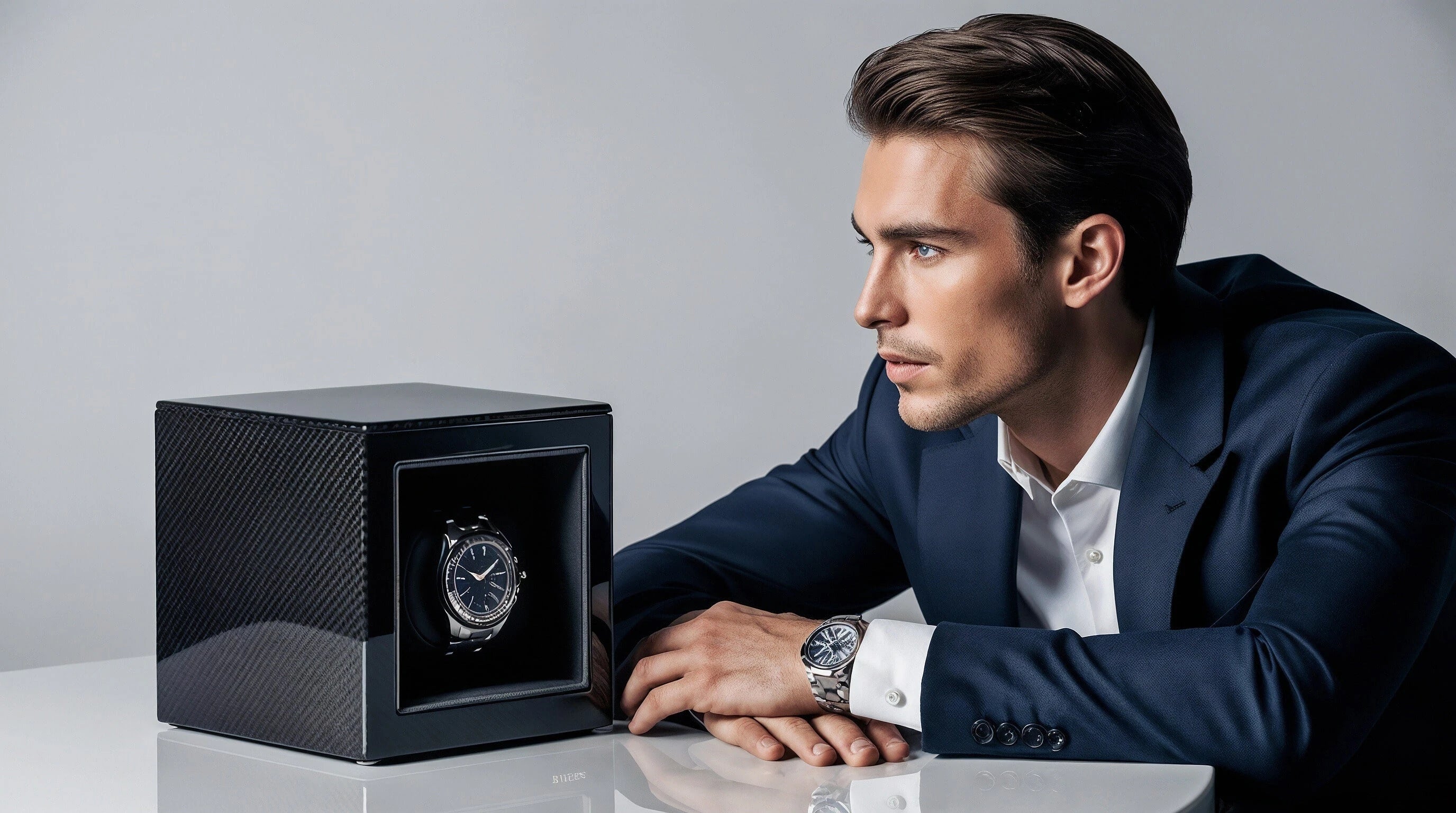remontoir pour montre automatique