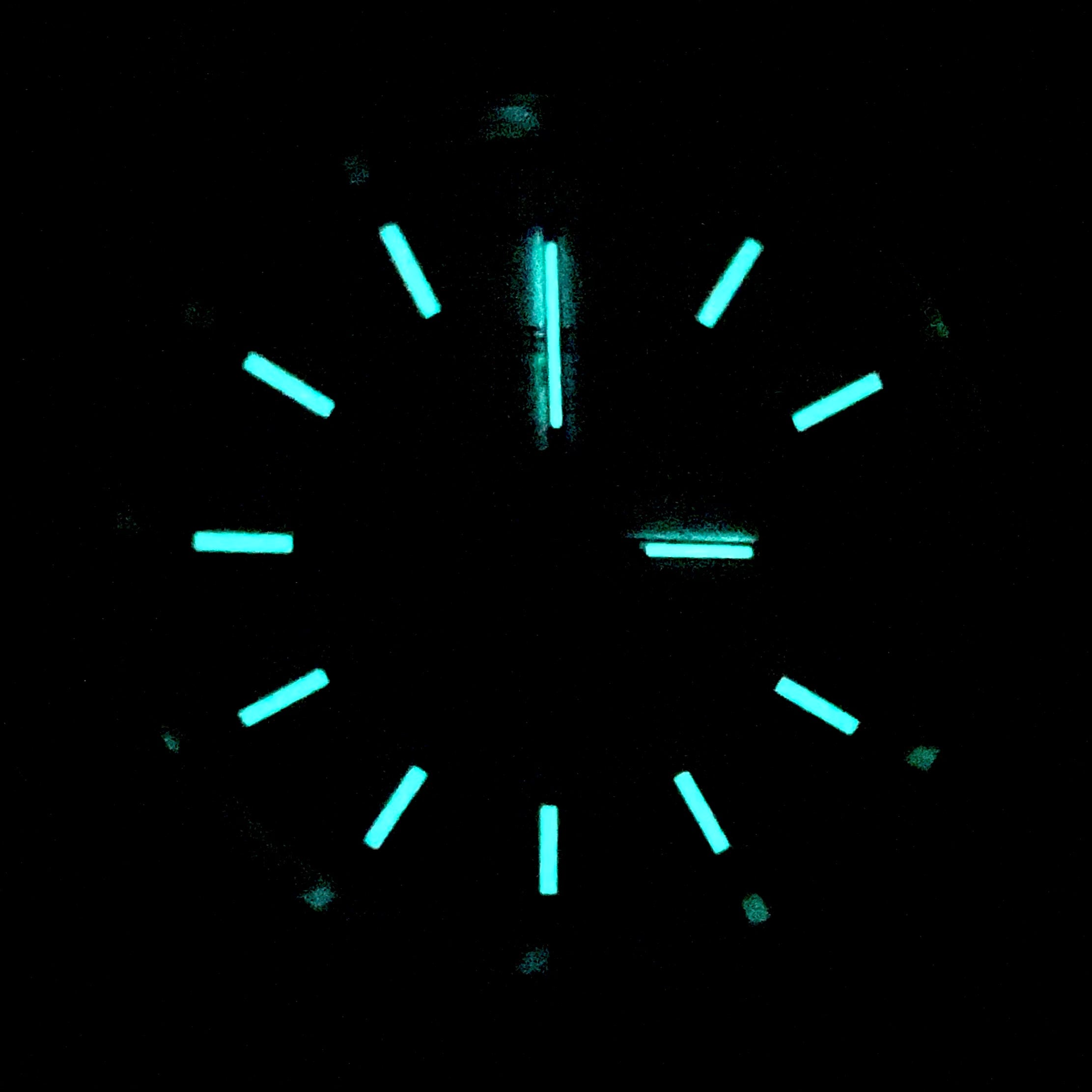 Seiko Mod Day Date Turquoise Blue 