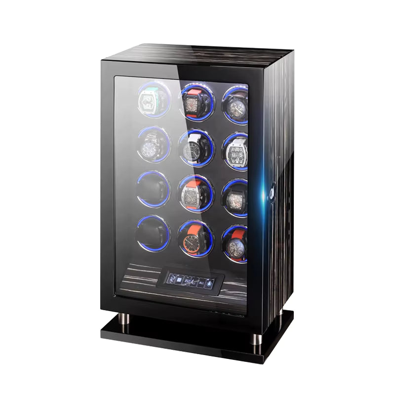 Chancelier – ​​Smart Winder with Biometric Lock 