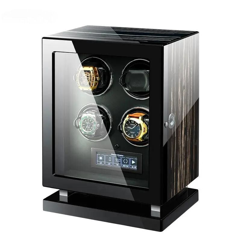 Automatische watchwinder - Momentum Quattro