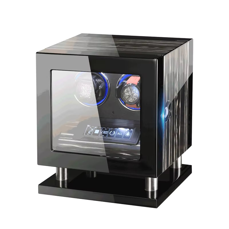 Chancelier – ​​Smart Winder with Biometric Lock 