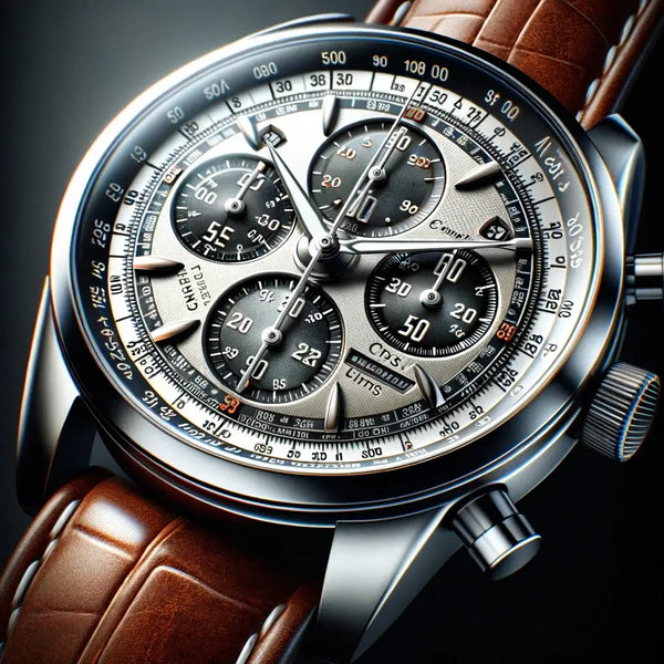 montre-chronographe
