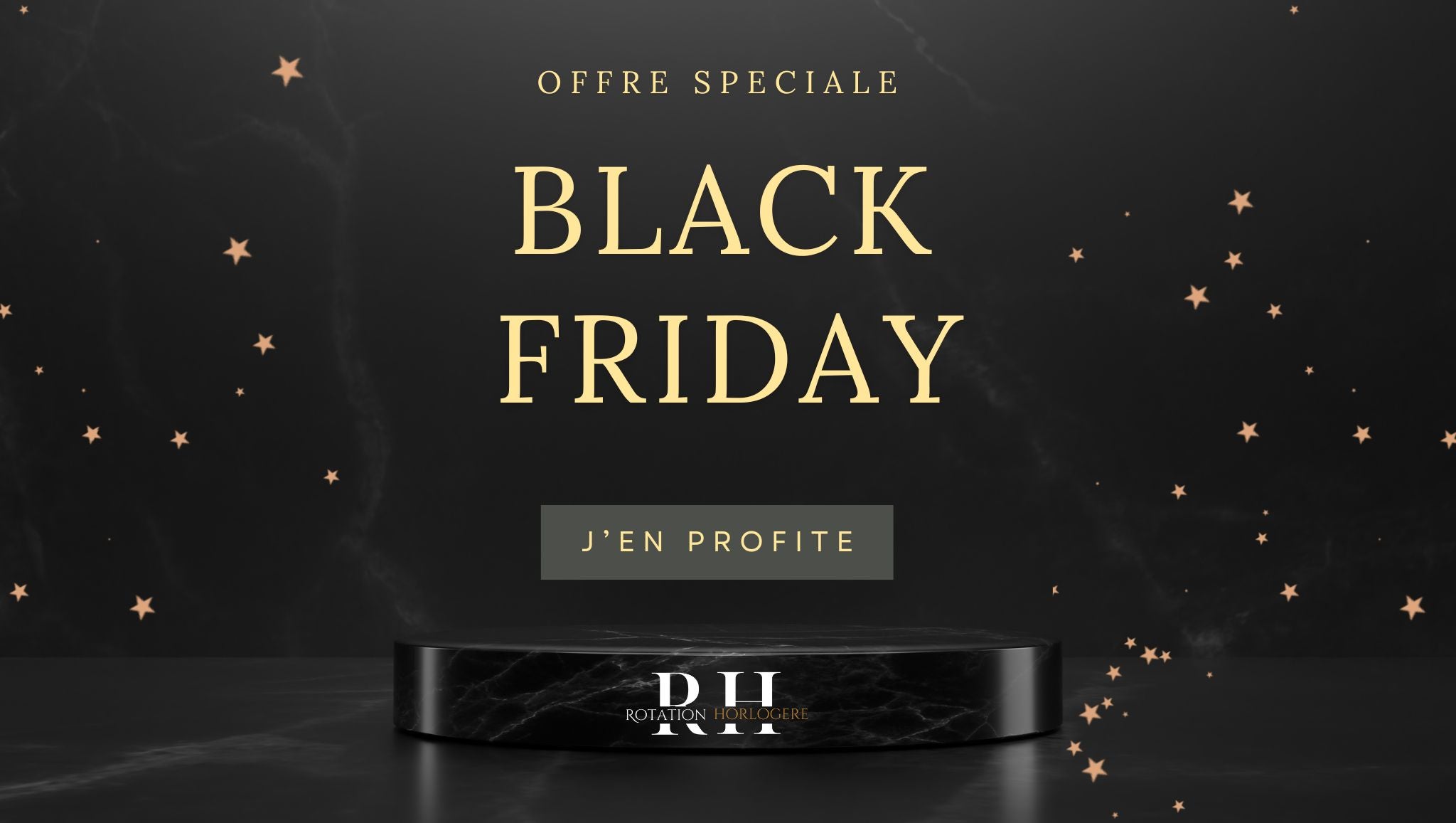 black friday offre spéciale