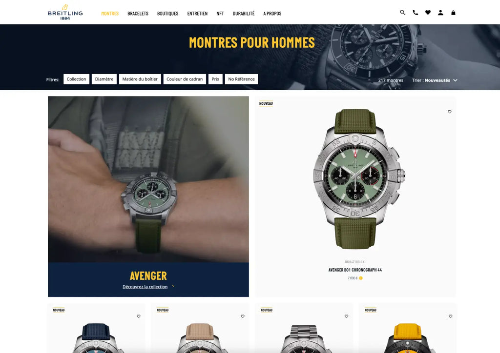 breitling