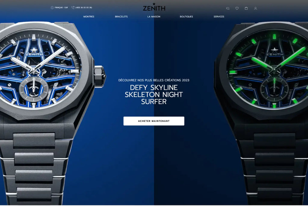 zenith