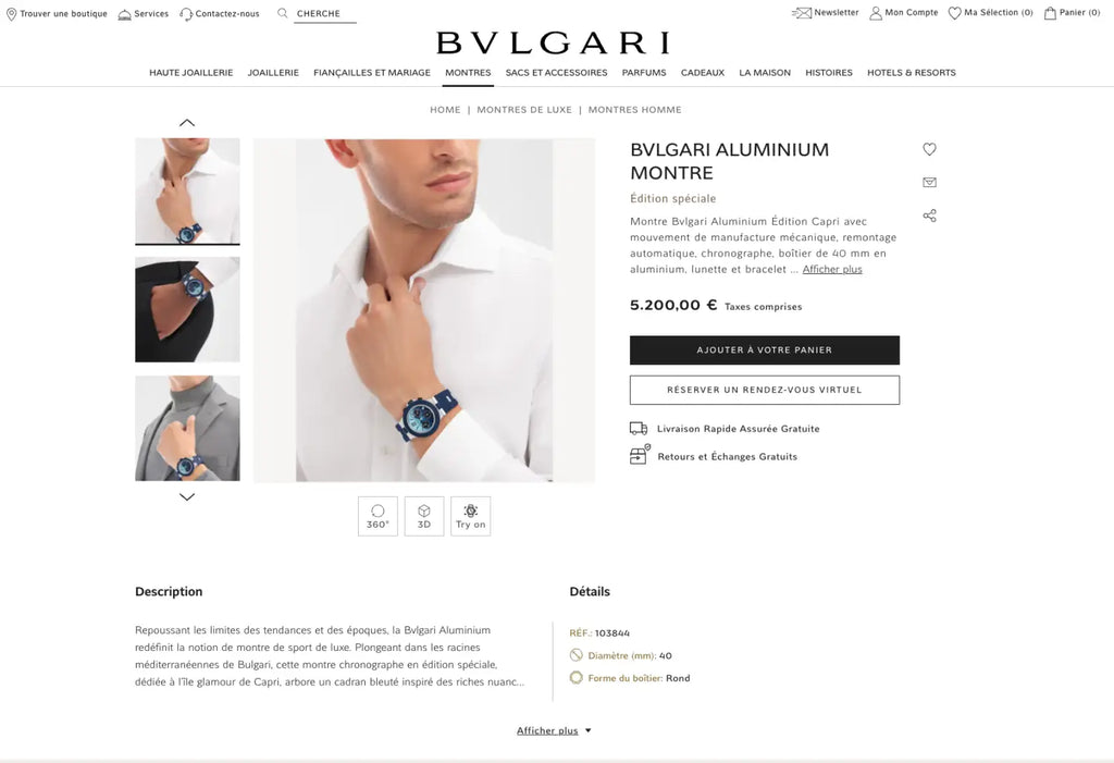 bvlgari