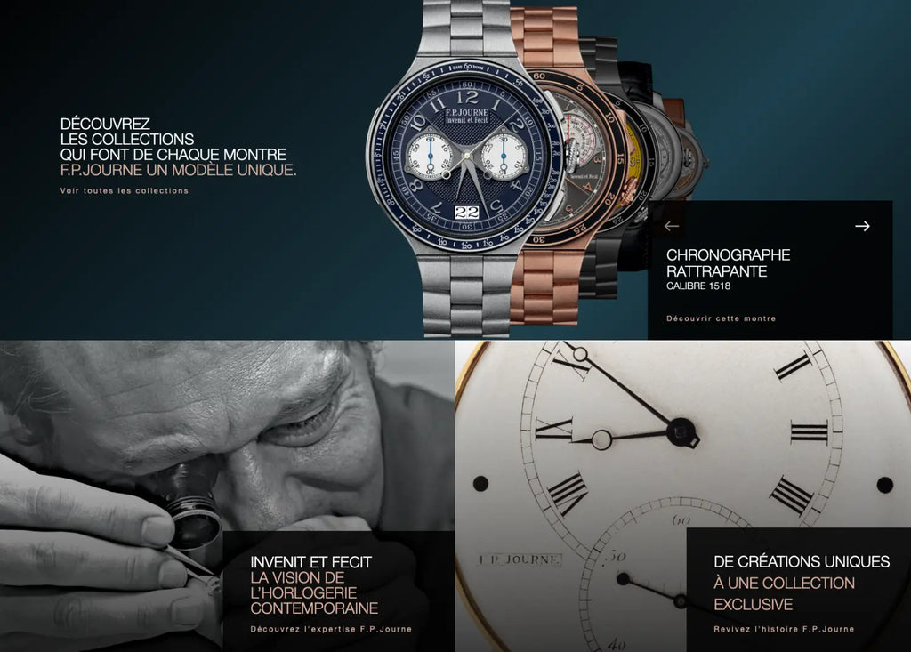 F.P.JOURNE