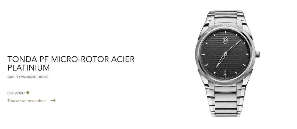 Parmigiani-Fleurier