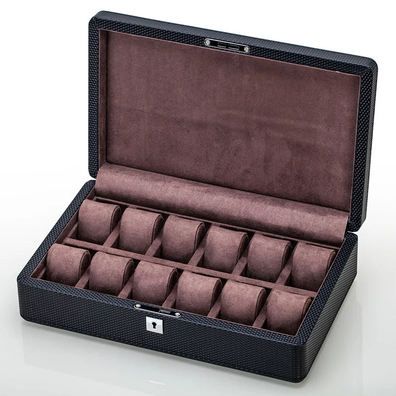 Watch Box - CarbonElite 12 utora