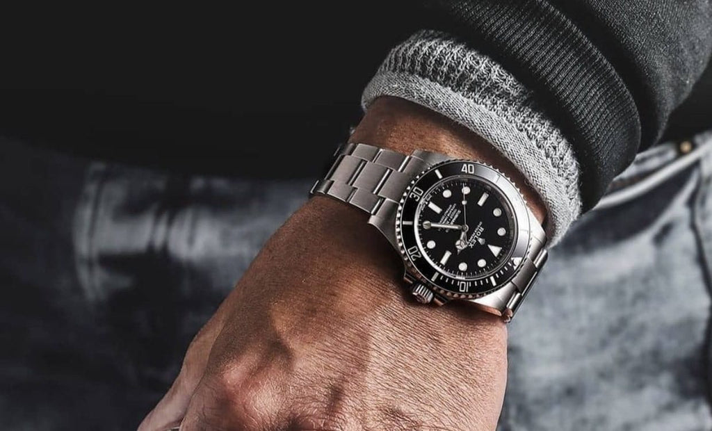 rolex-submariner-poignet