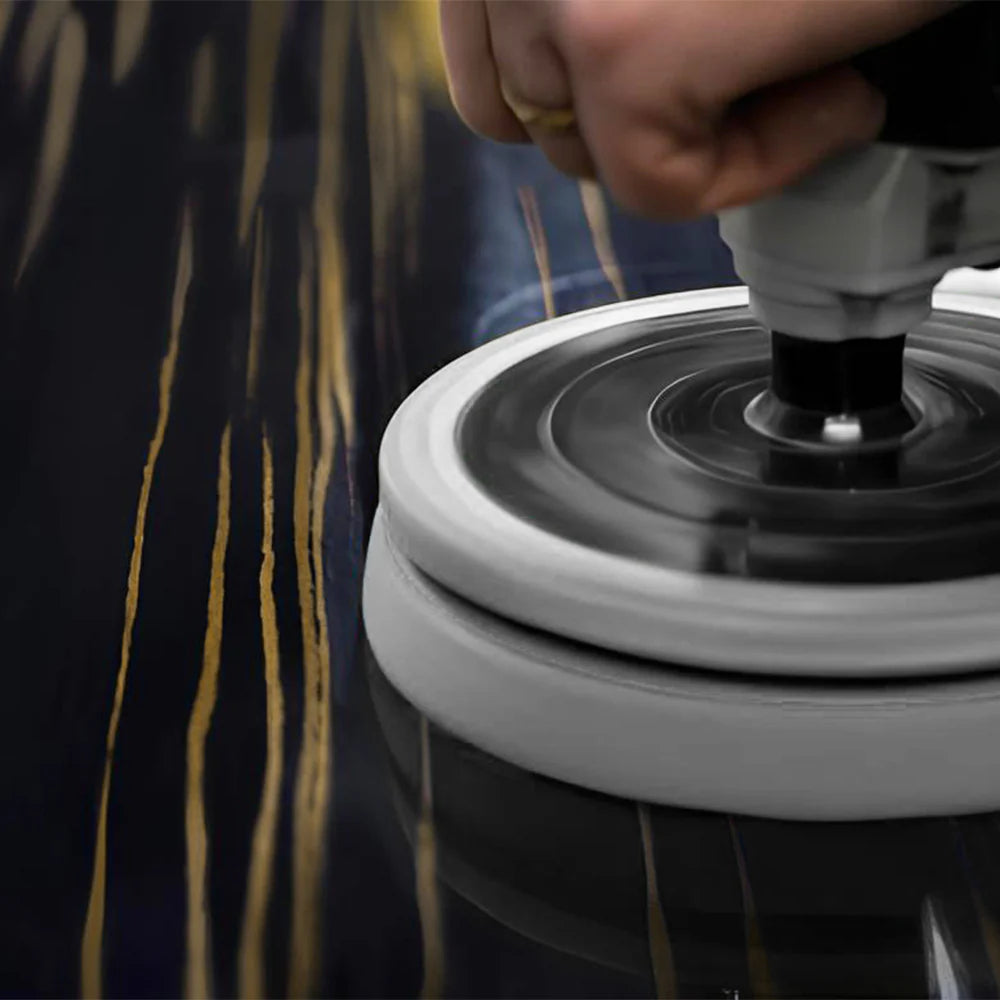 Rotation Horlogère ebony wood macassar