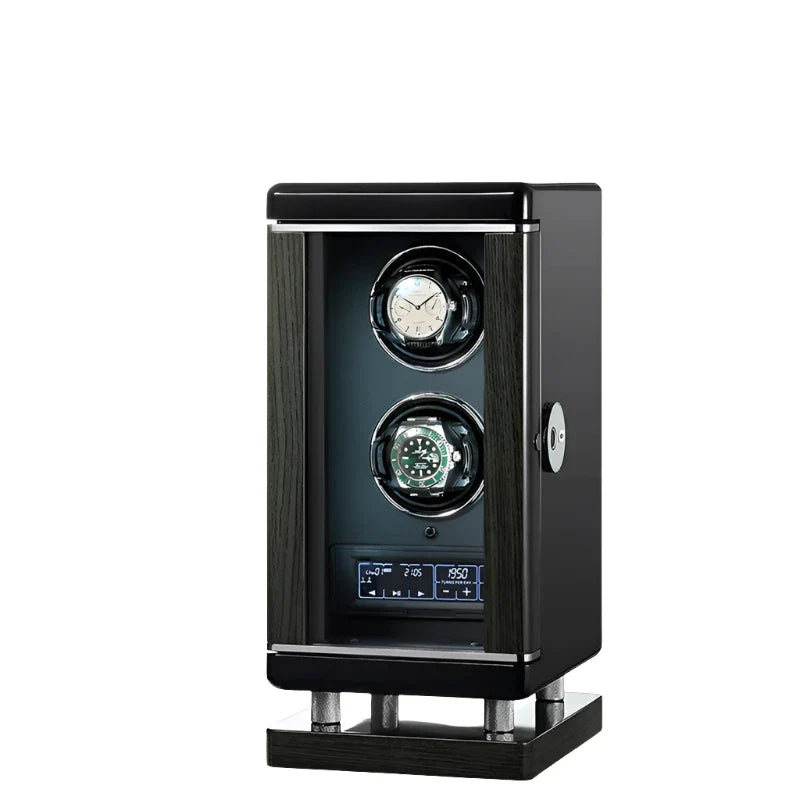 Diplomate – Armoire à remontoir 24 montres automatique