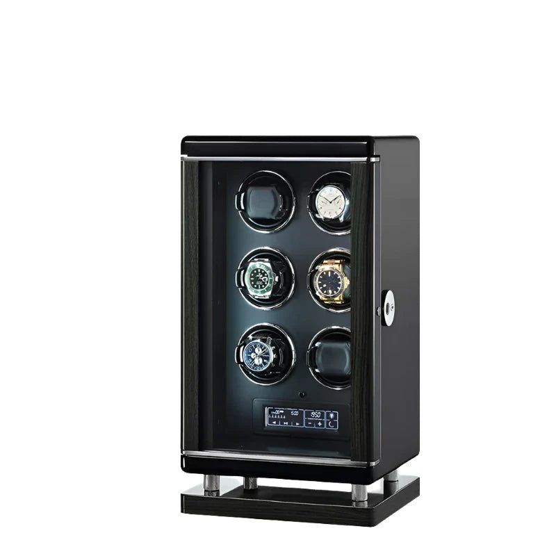 Diplomate – Armoire à remontoir 24 montres automatique