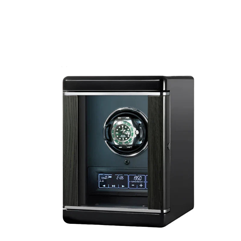 Diplomate – Armoire à remontoir 24 montres automatique