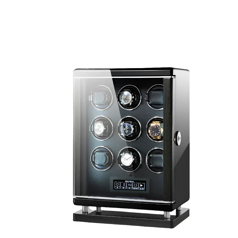 Diplomate – Armoire à remontoir 24 montres automatique