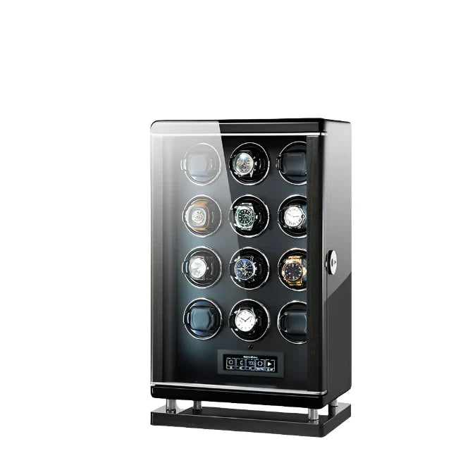 Diplomate – Armoire à remontoir 24 montres automatique
